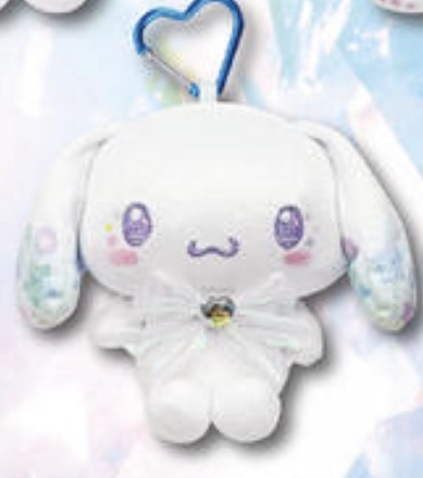 Sanrio 寶石肉桂狗 收納掛件