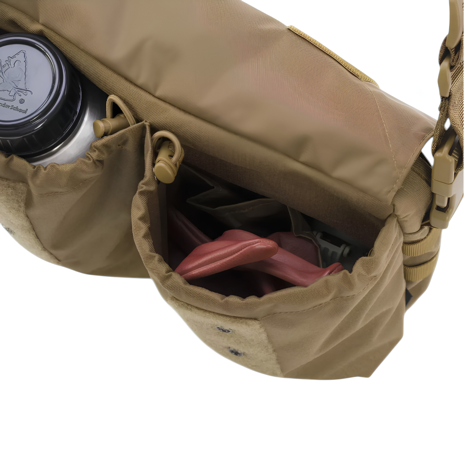 Helikon Tactical Claymore Bag Olive Gree 單肩收納包