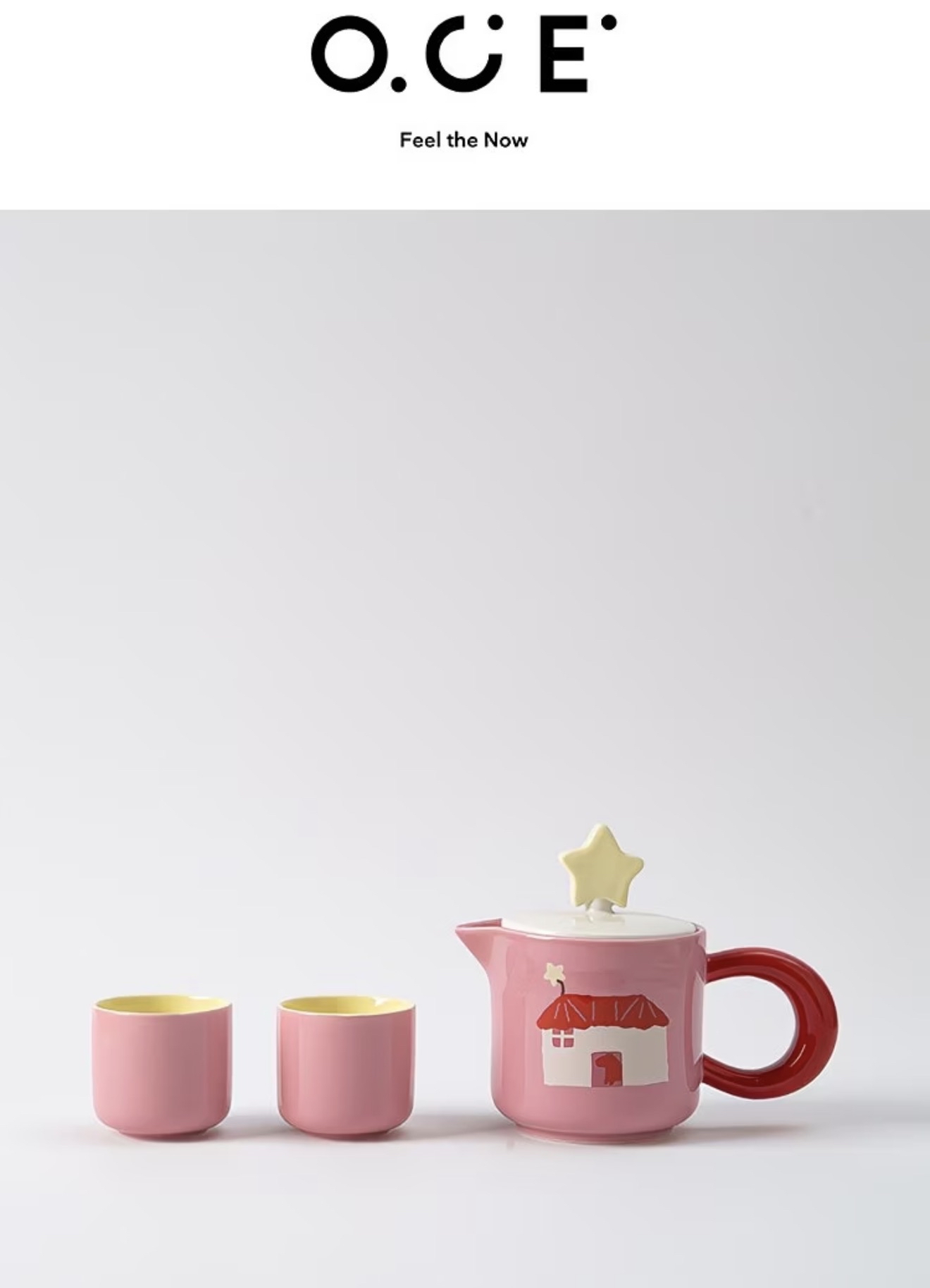 Dream Horse Teapot Set 