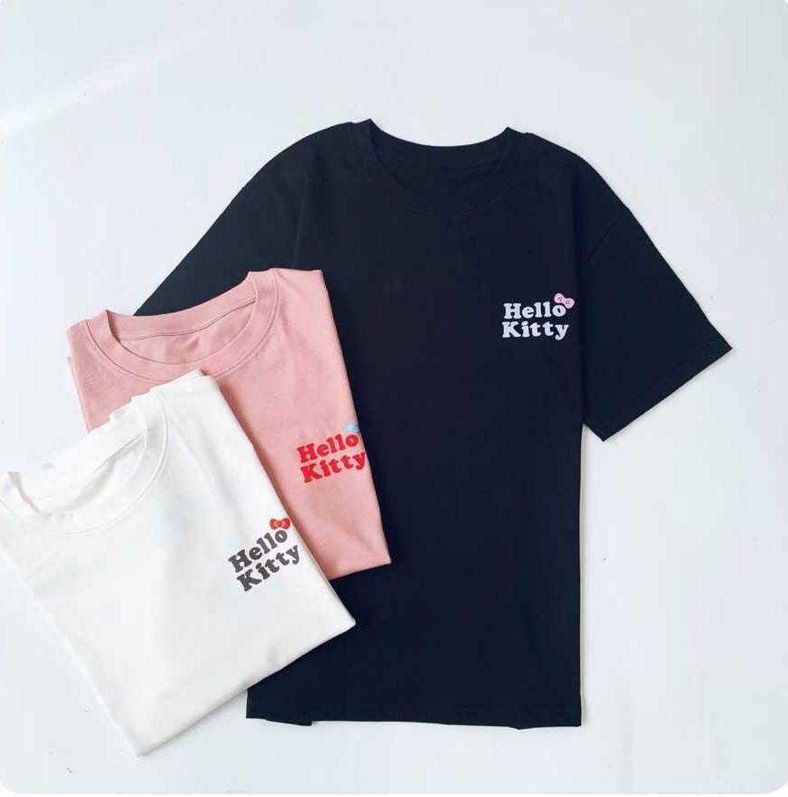 預訂 FREAKS STORE Hello Kitty短袖Tee [貨號26A535]