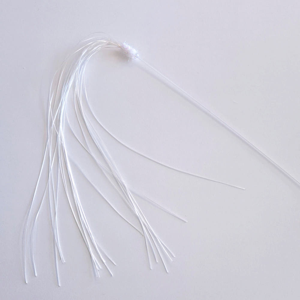 韓國 🇰🇷 handmade jellyfish 逗貓棒 