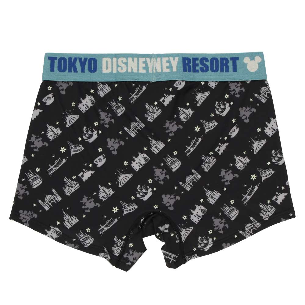 【預訂】TDR D.C. boxer (M / L)
