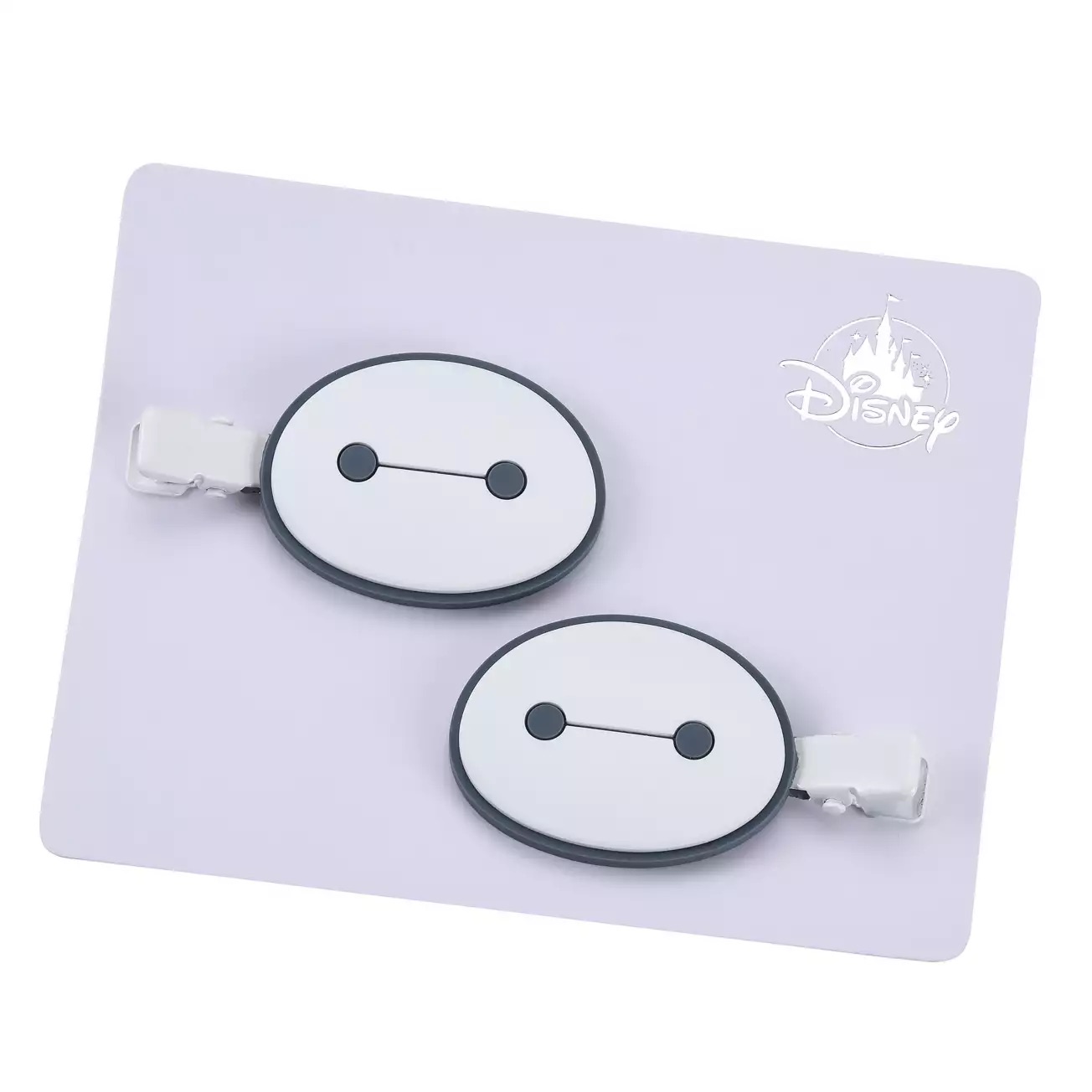 📦訂購 日本代購 Tokyo Disney 醫神 Baymax 髮夾