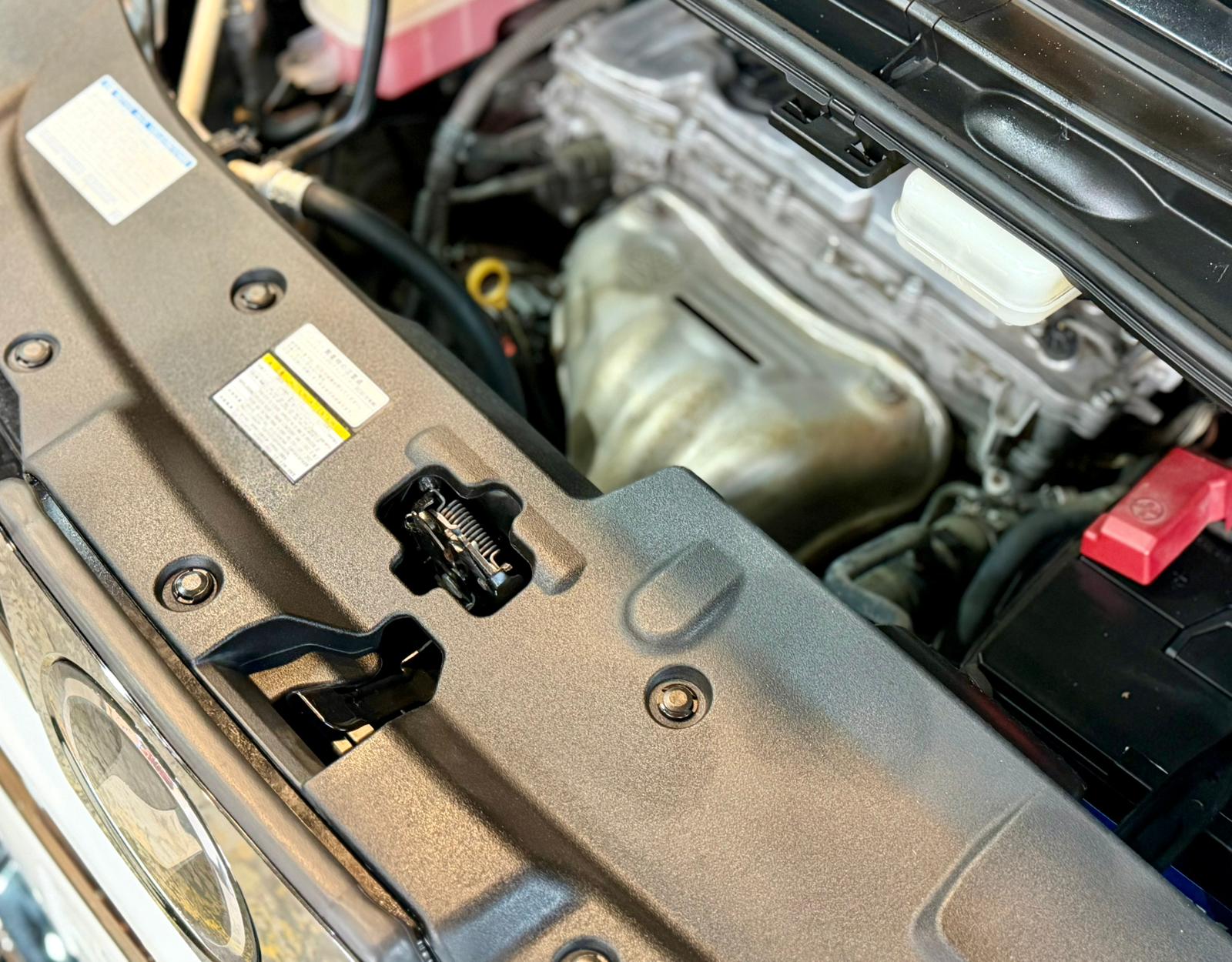 Toyota Vellfire 2.5 Modellista 2016