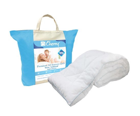 Cherry 60"防蟎抗菌智能被