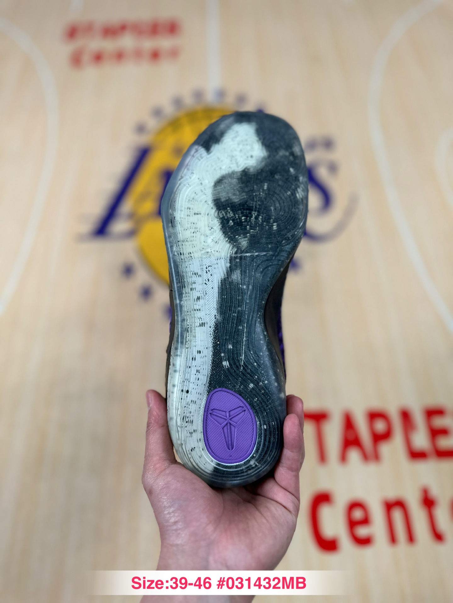 Nike Kobe 9 Elite Low Protro "Moonwalker" IM0465-500