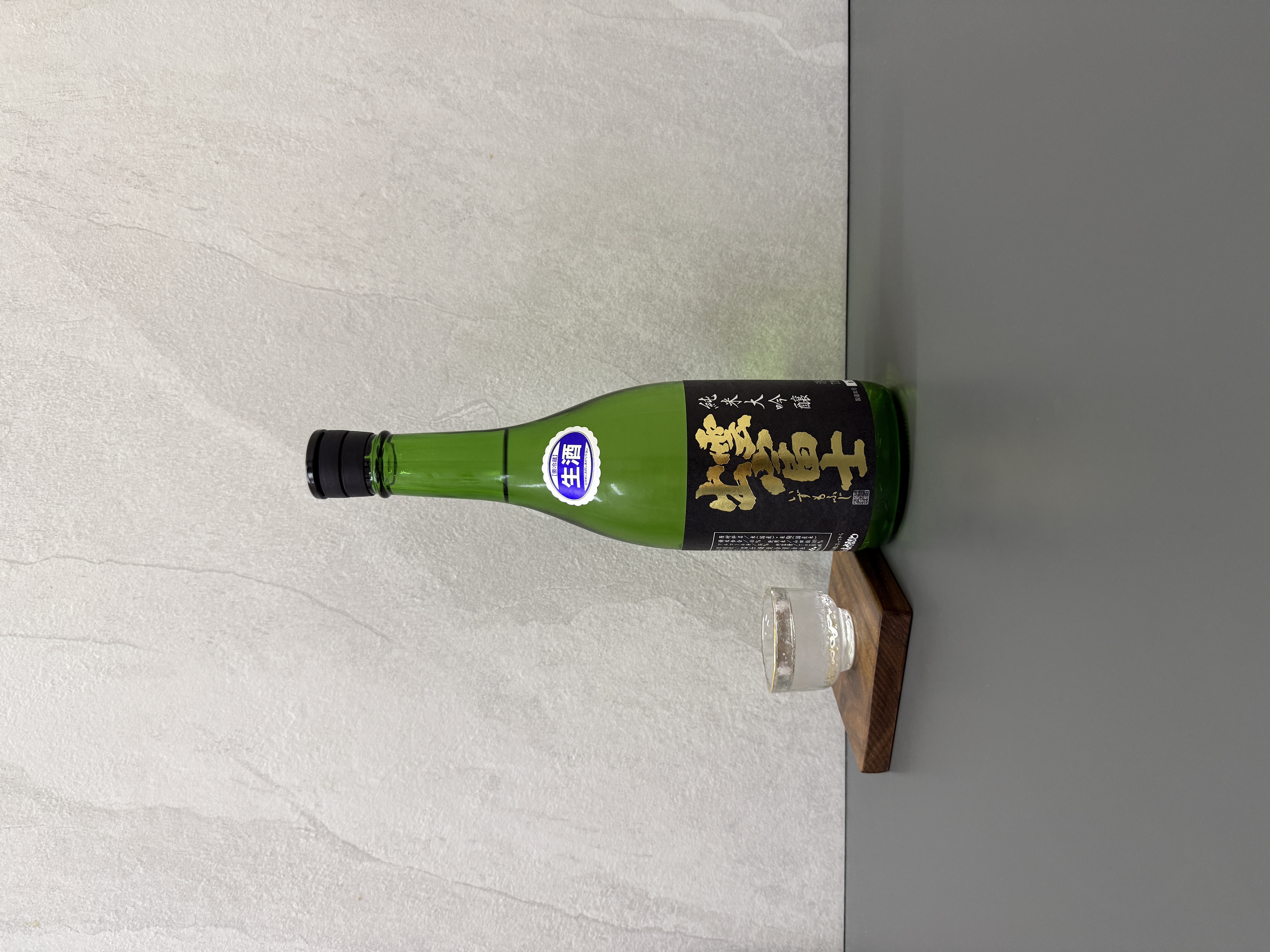 出雲富士 純米大吟釀 40% 720ml