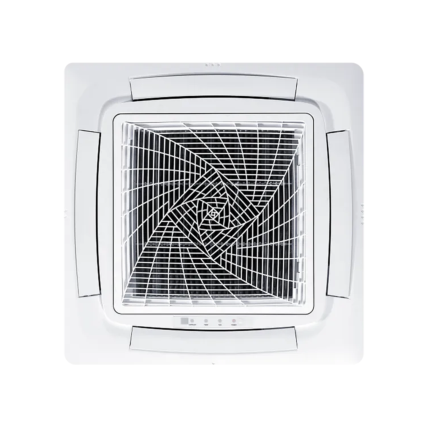 Haier 1.5HP Inverter 4-Way Cassette Air Conditioner (1U35S1PM1SA)