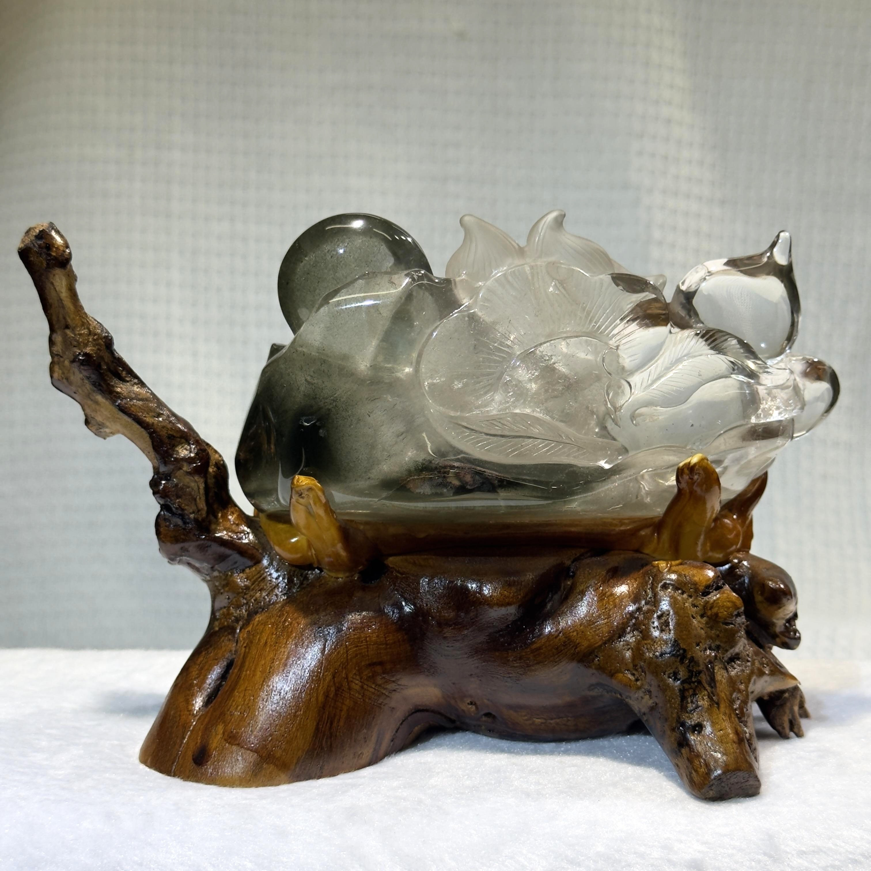 綠幽靈九尾狐 (連座) #6