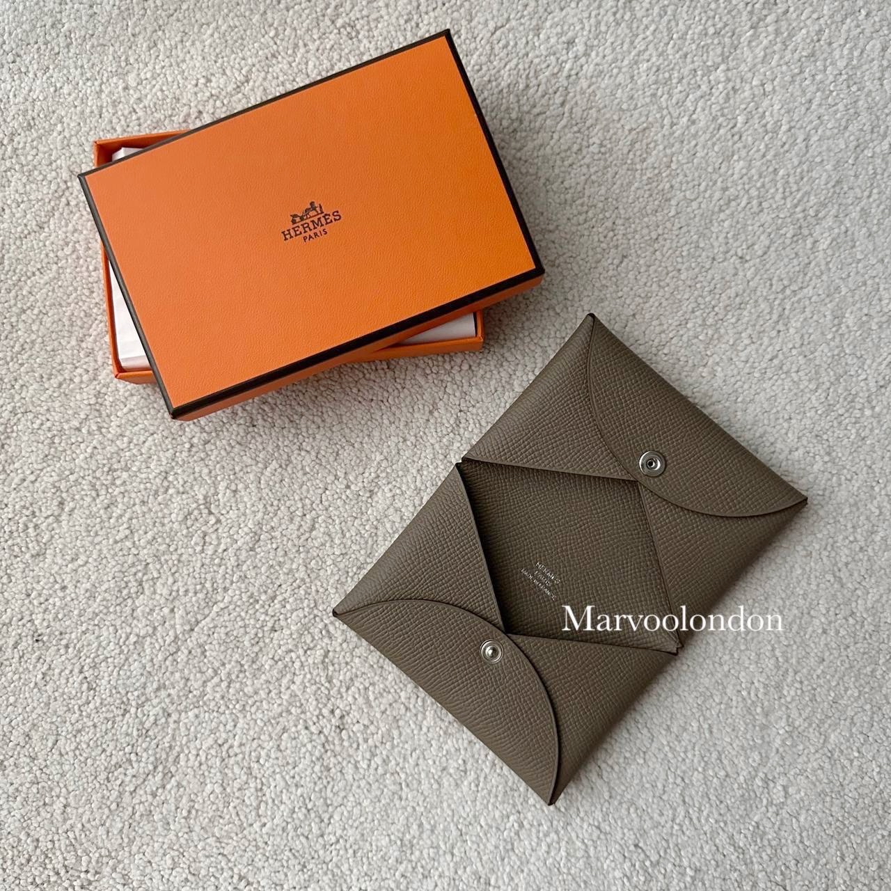 補貨🌼現貨優惠💖Calvi cardholder 大象灰
