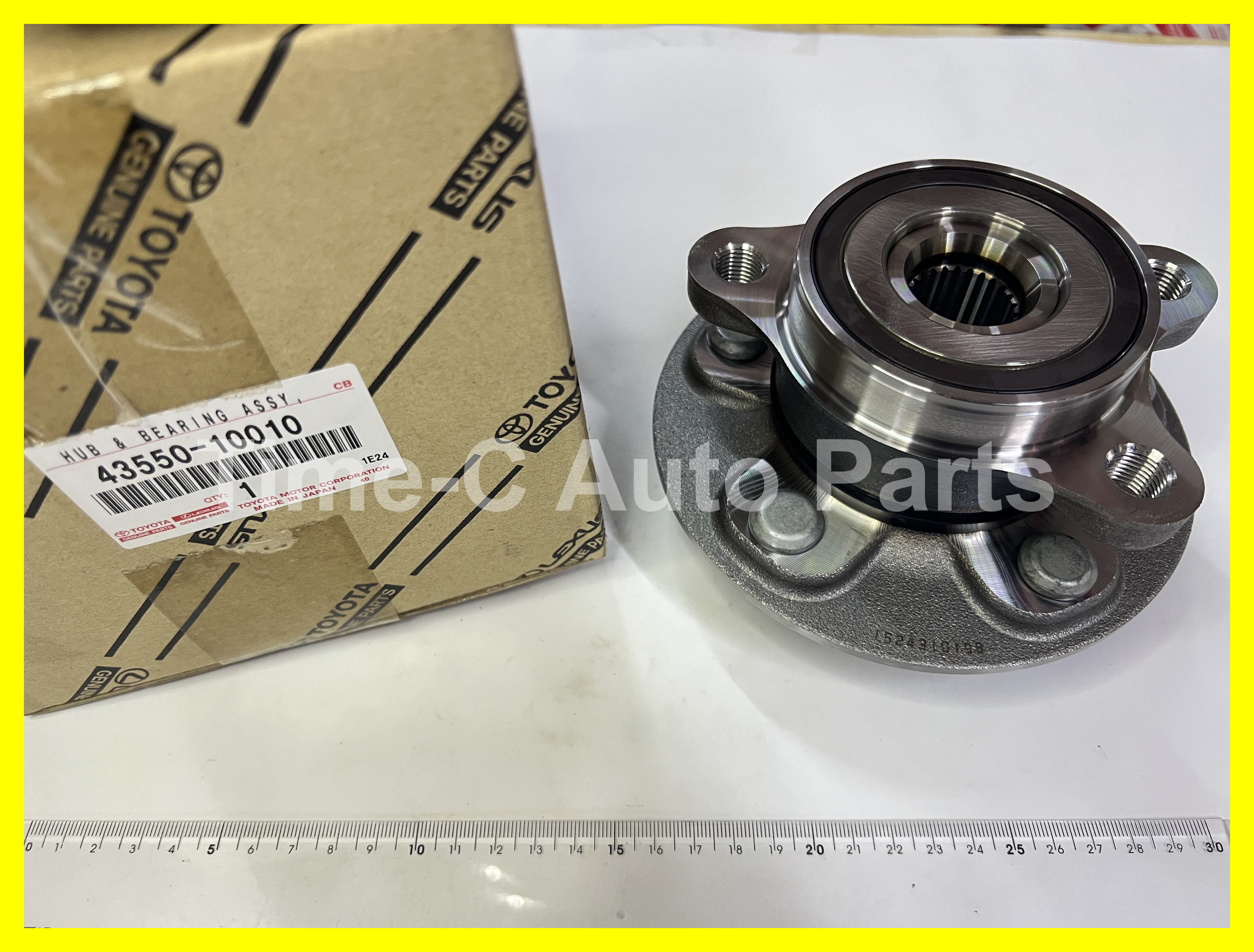 頭轆啤呤盒 43550-10010 - Toyota C-HR Lexus UX