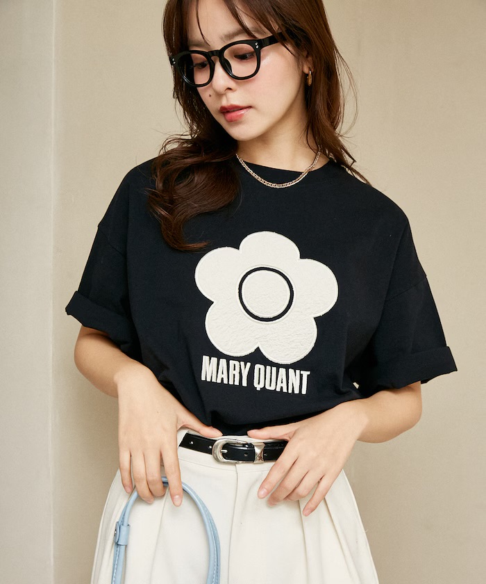 日本Mary Quant 衫 