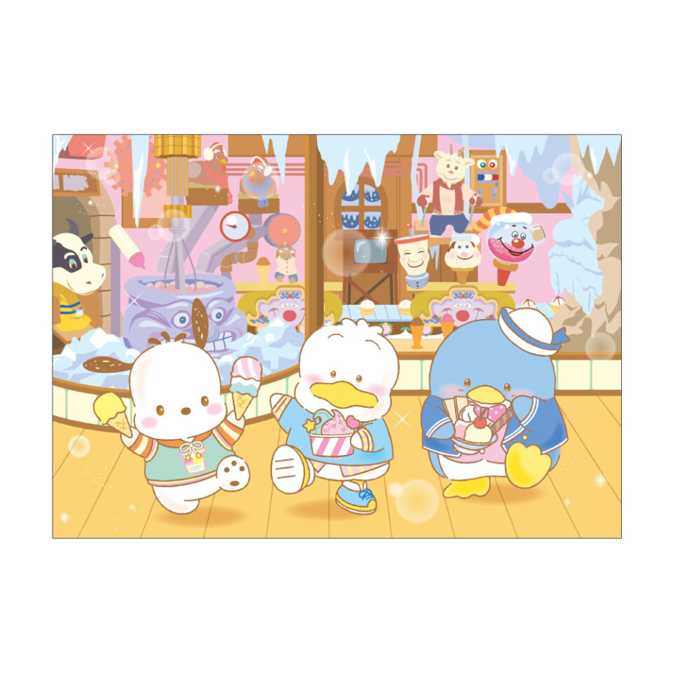 MX限定明信片440***