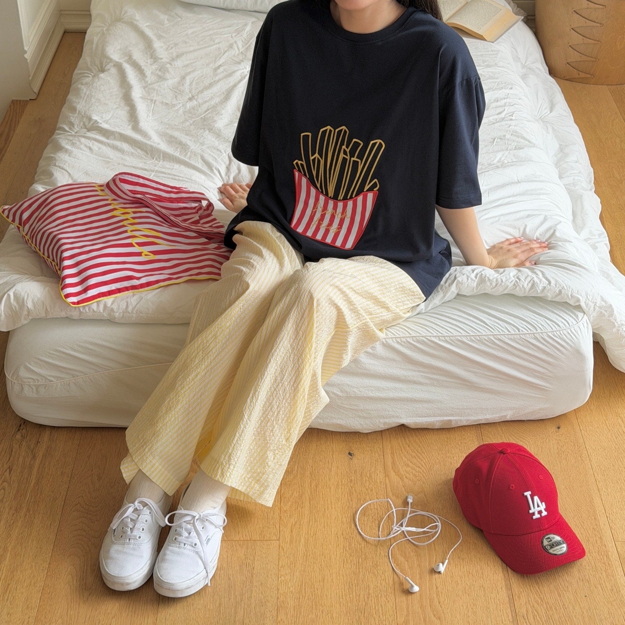 🇰🇷Ninibello tee親子