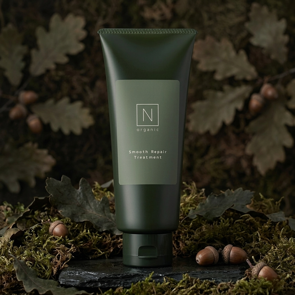 【✨️日本🇯🇵 N Organic Smooth Repair Treatment 柔順修護髮膜✨️】200g  