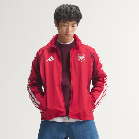 2026-27 阿仙奴 外套 褸 亞洲碼