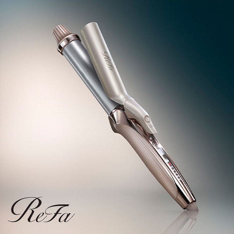 ReFa | Curl Iron Pro+ 32mm 捲髪器 (Rose Gold) リファ カールアイロン プロ+