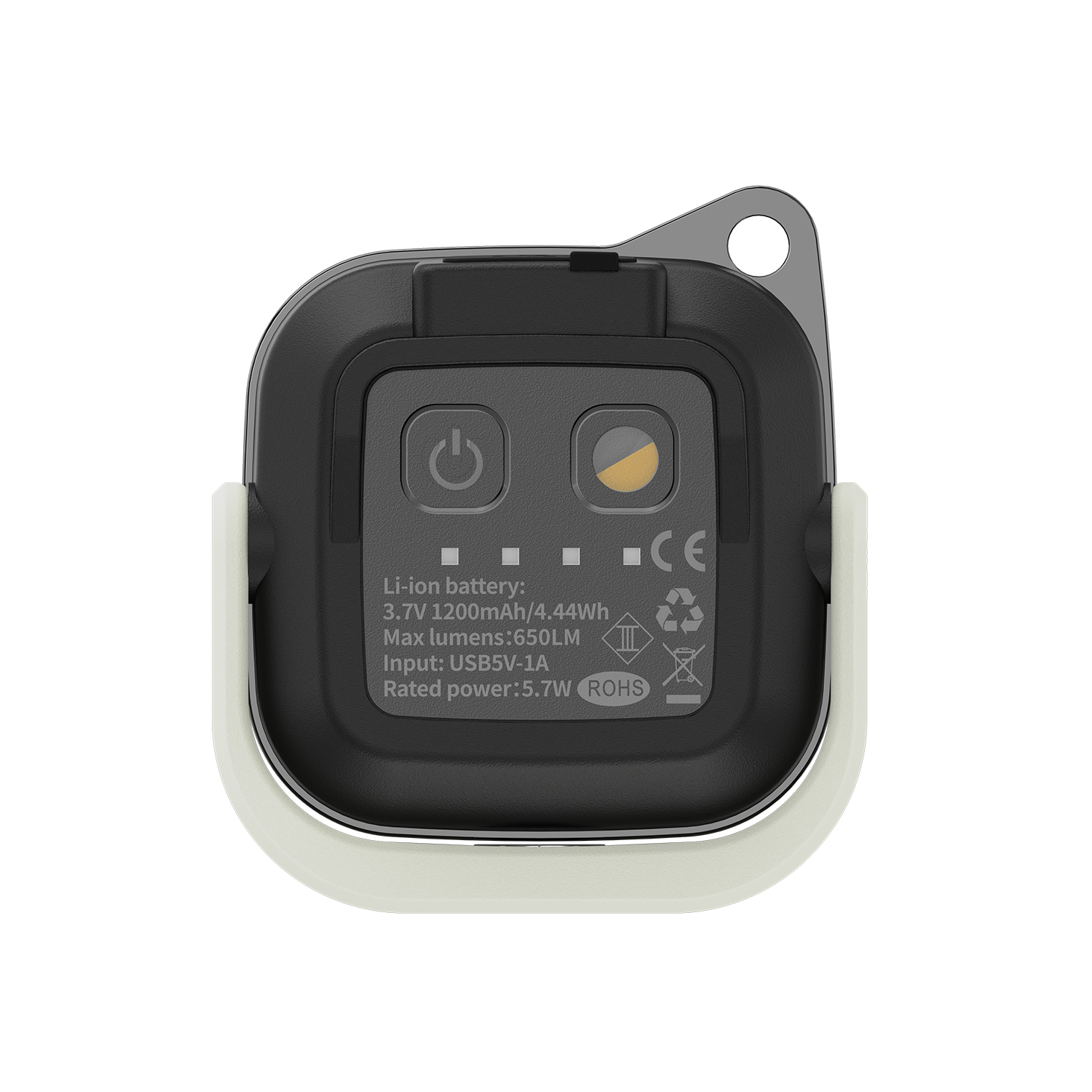 Klarus CL5 高亮度微型泛光燈