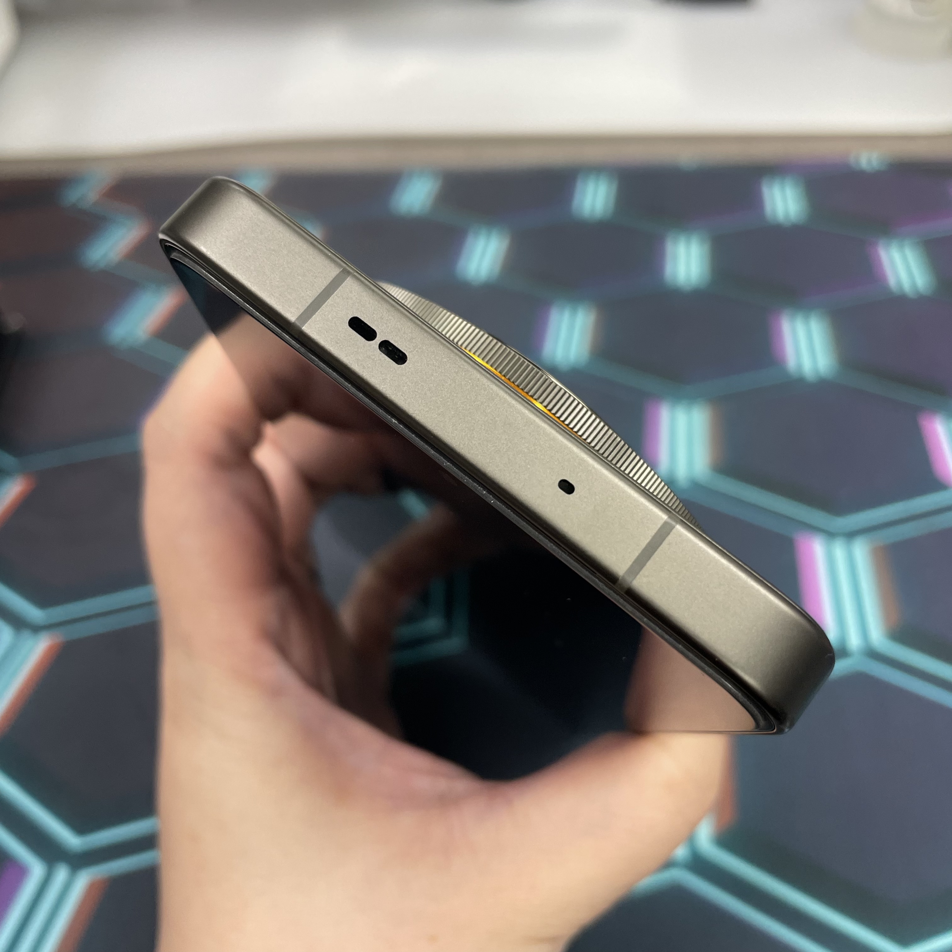 *7253 Oppo Find X9 Ultra 勁靚機 12+512GB 棕色 brown