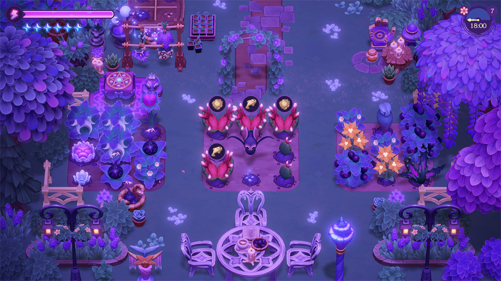 月光嶺物語                   Moonlight Peaks｜Nintendo Switch 2