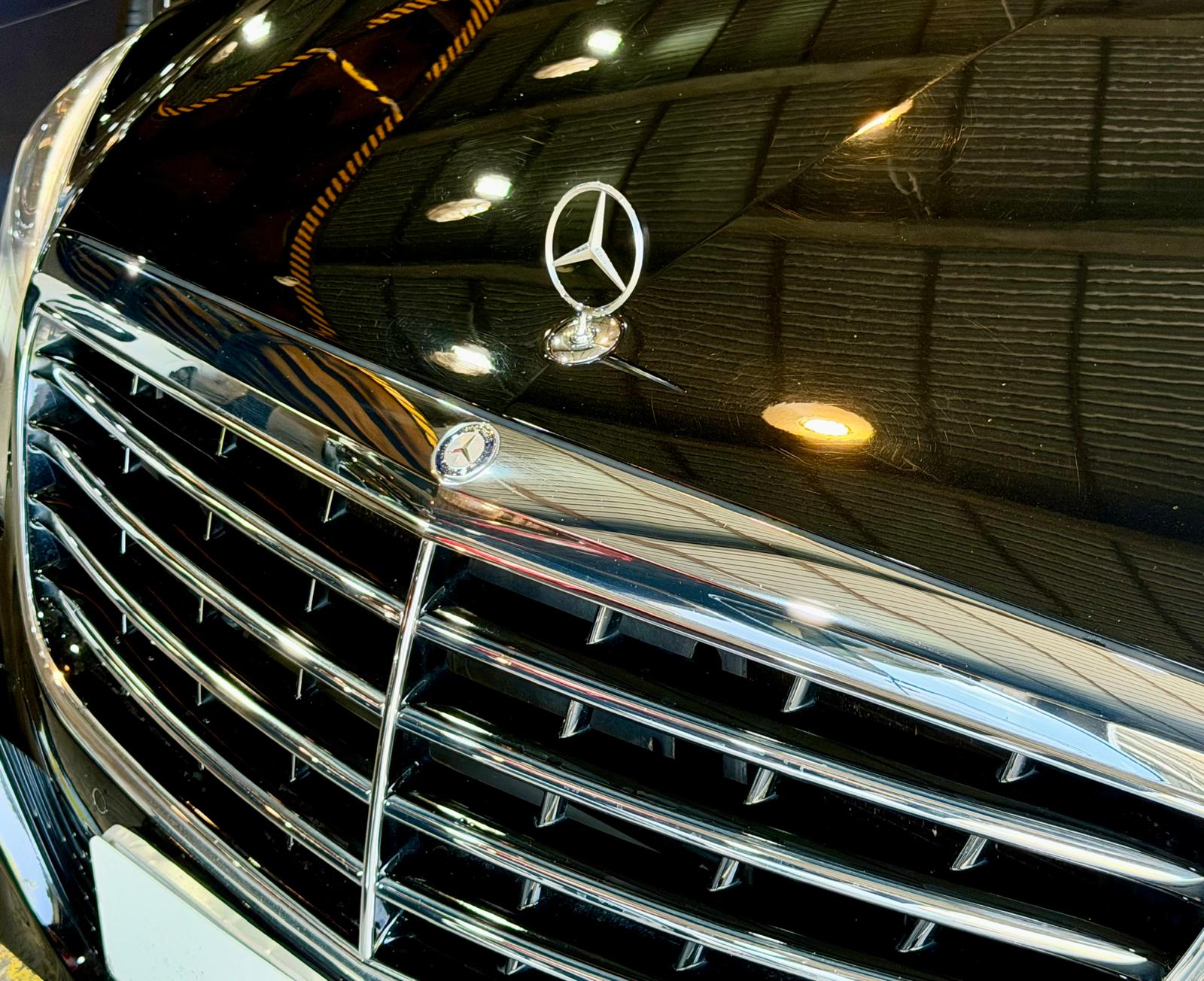 Mercedes-Benz S500 (V222) 2014