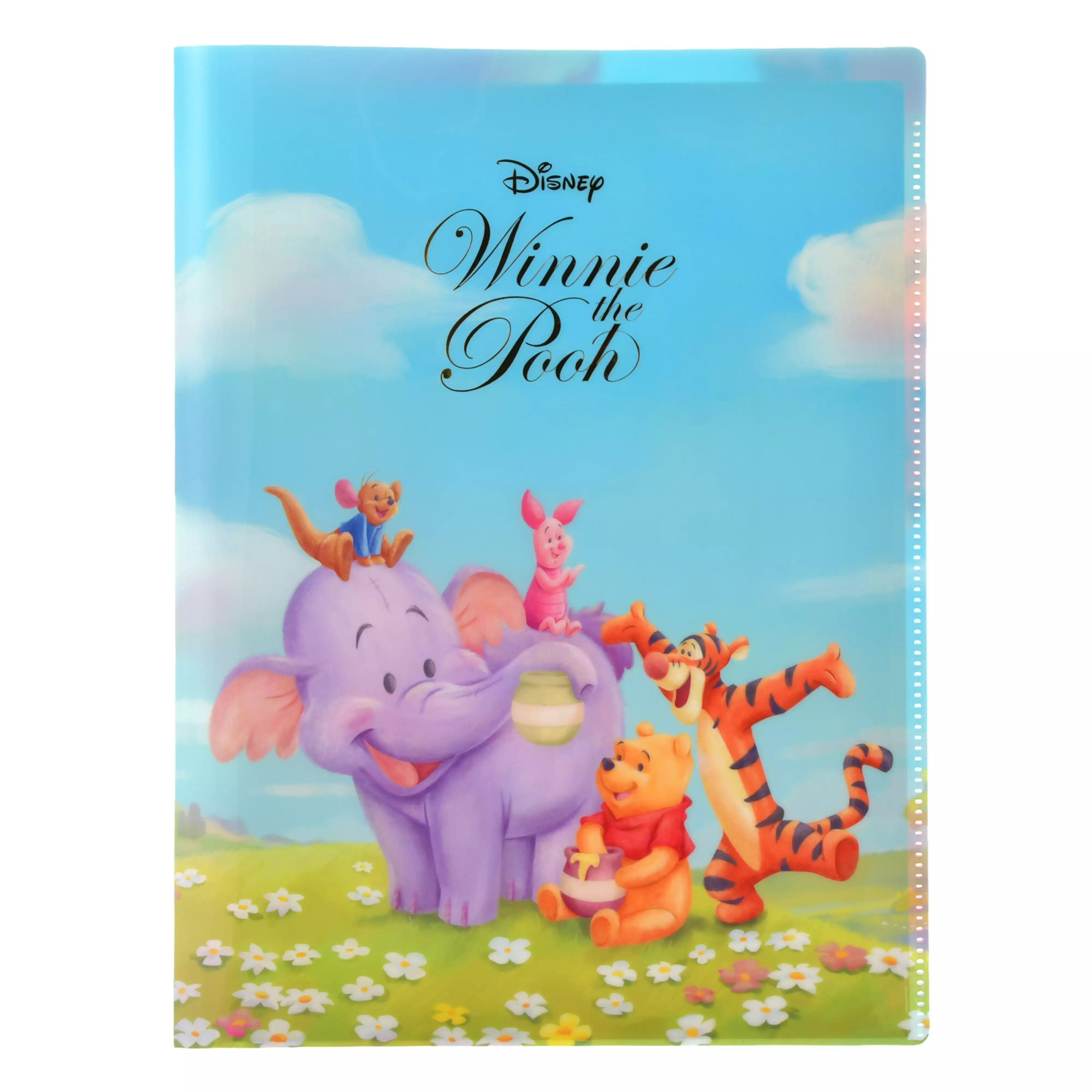 🌸 【預訂】File - Roo ＆ Lumpy - From the Winnie-the-Pooh<POOH DAY 2026>