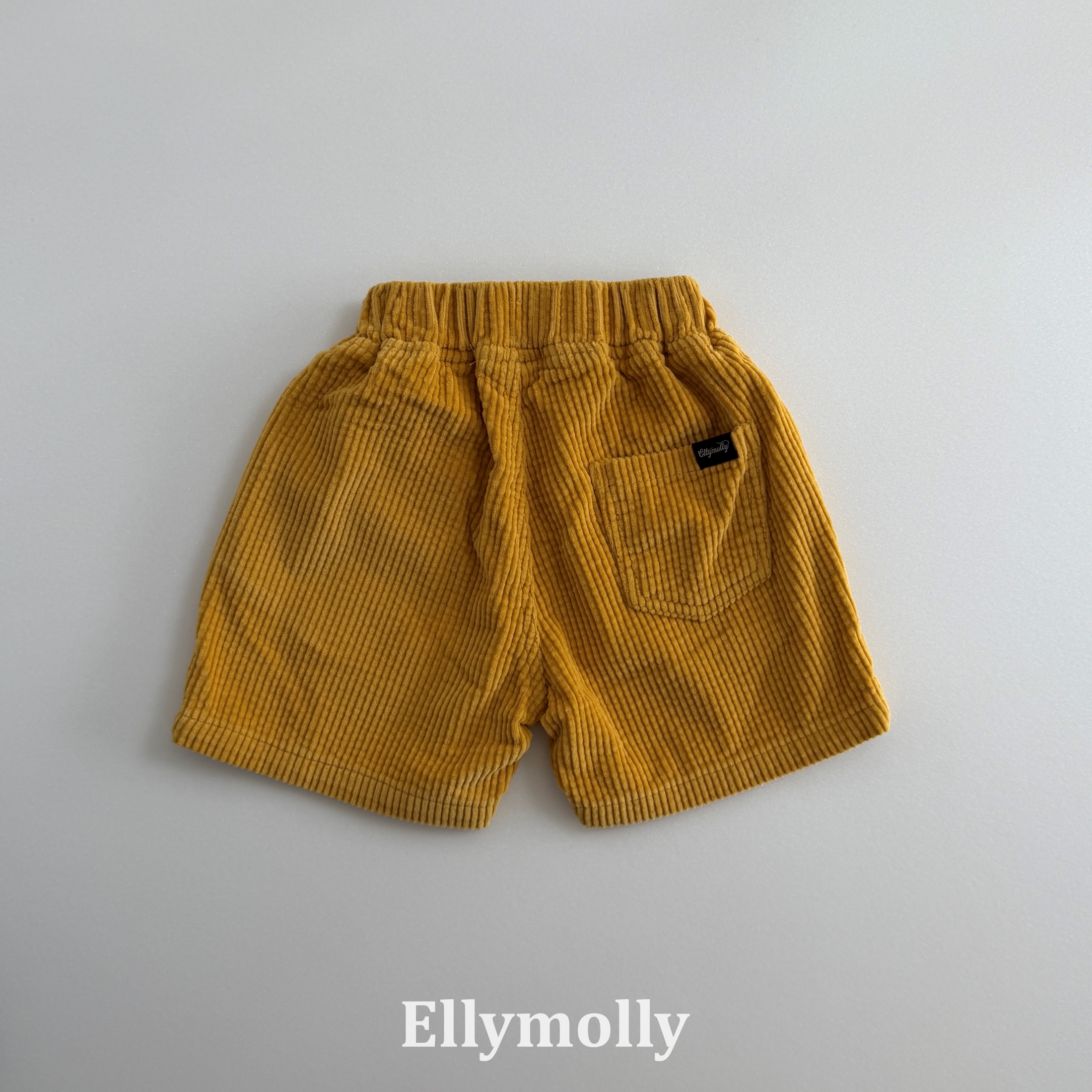 Ellymolly | Soda Corduroy 5-Sleeve Pants