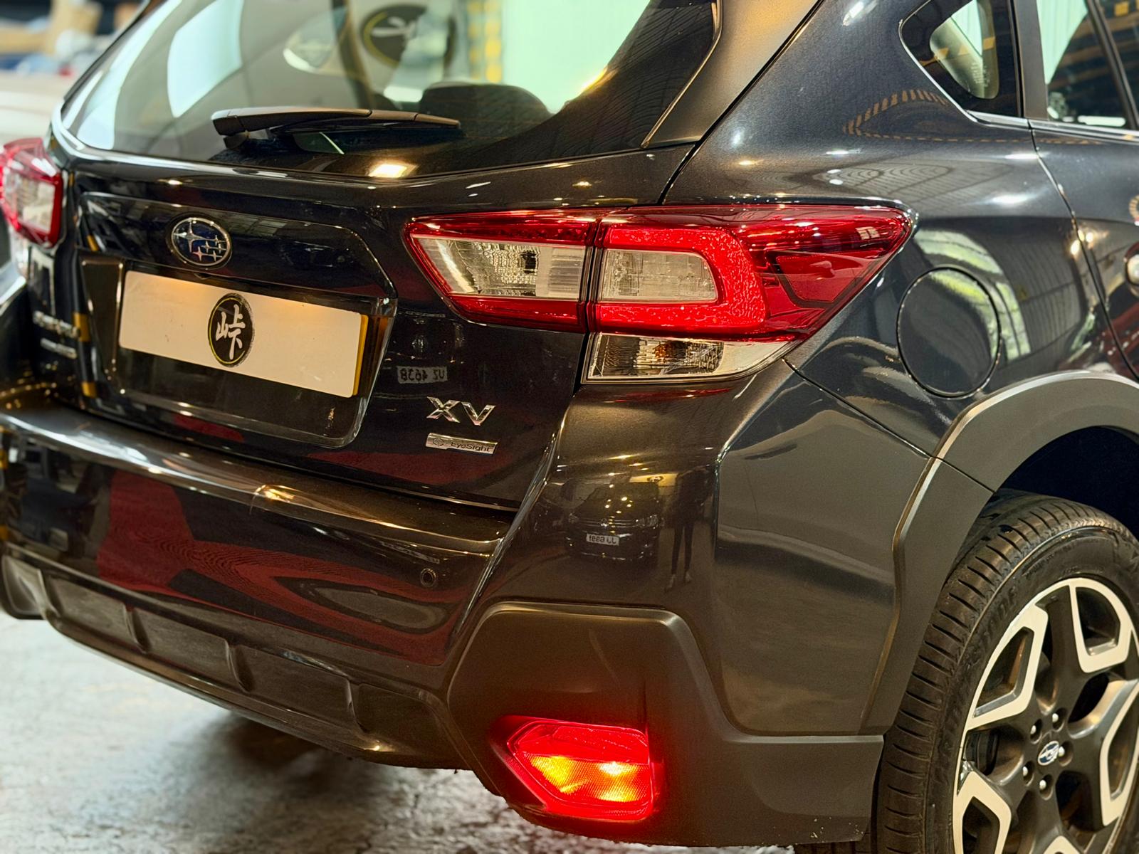 Subaru XV 2.0I-S Eyesight AWD 2019