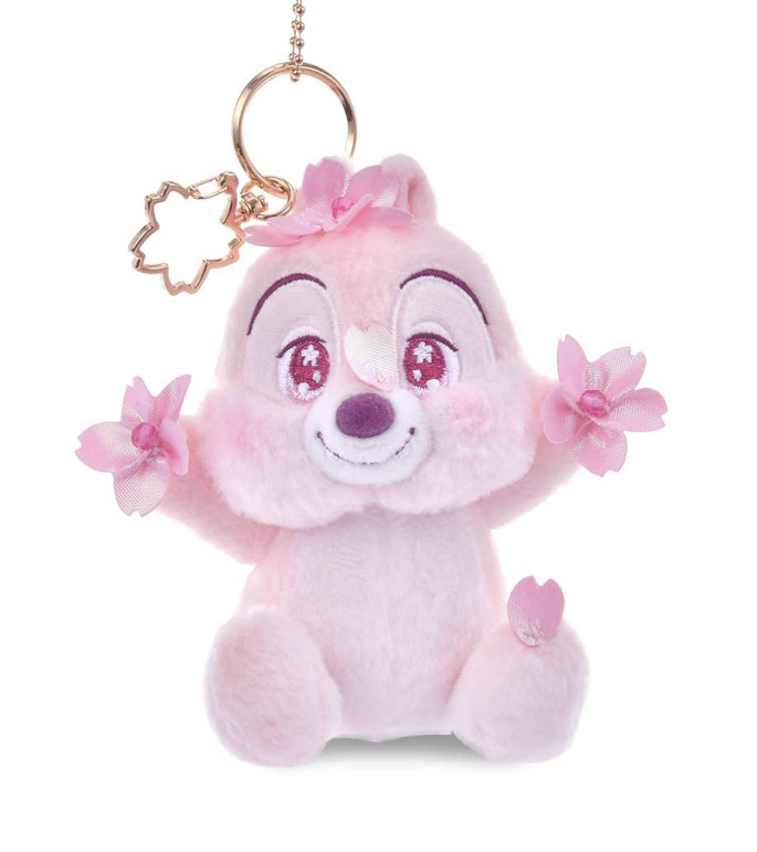 櫻花版公仔掛飾