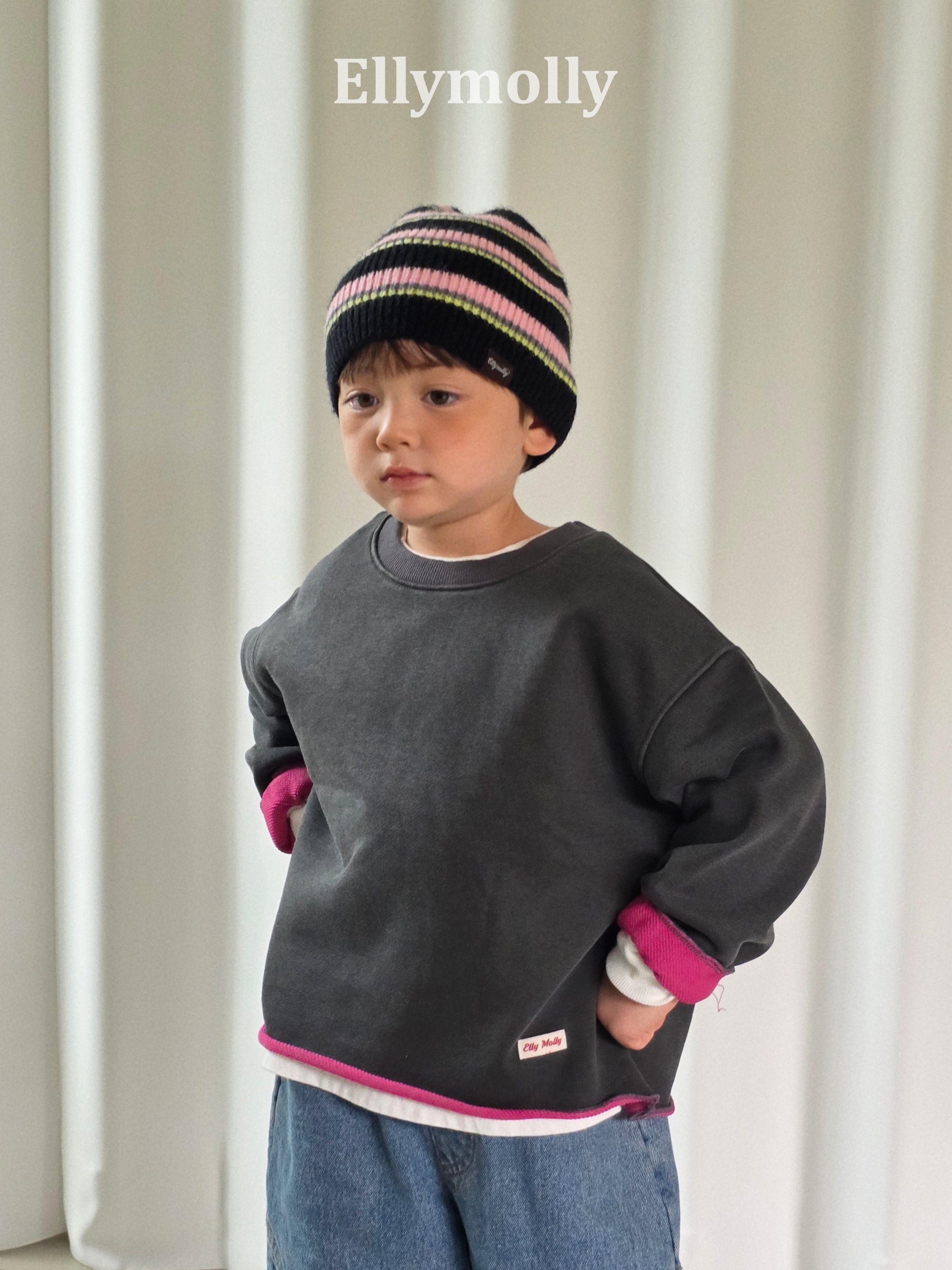 Ellymolly | Rough Two-Tone Dyed MTM