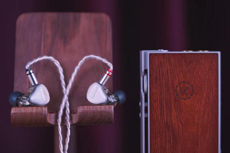 LUXURY & PRECISION P6 PRO 至高聽感分立R2R便攜播放機