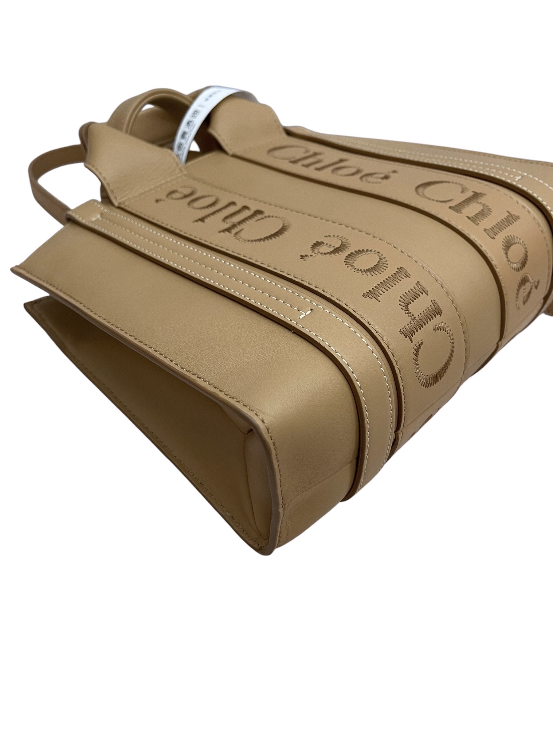 Pre-owned Chloe Woody Tote Bag / Product Code: 080803