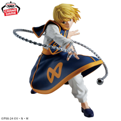 Banpresto, Vibration Stars: Hunter X Hunter, Curarpikt