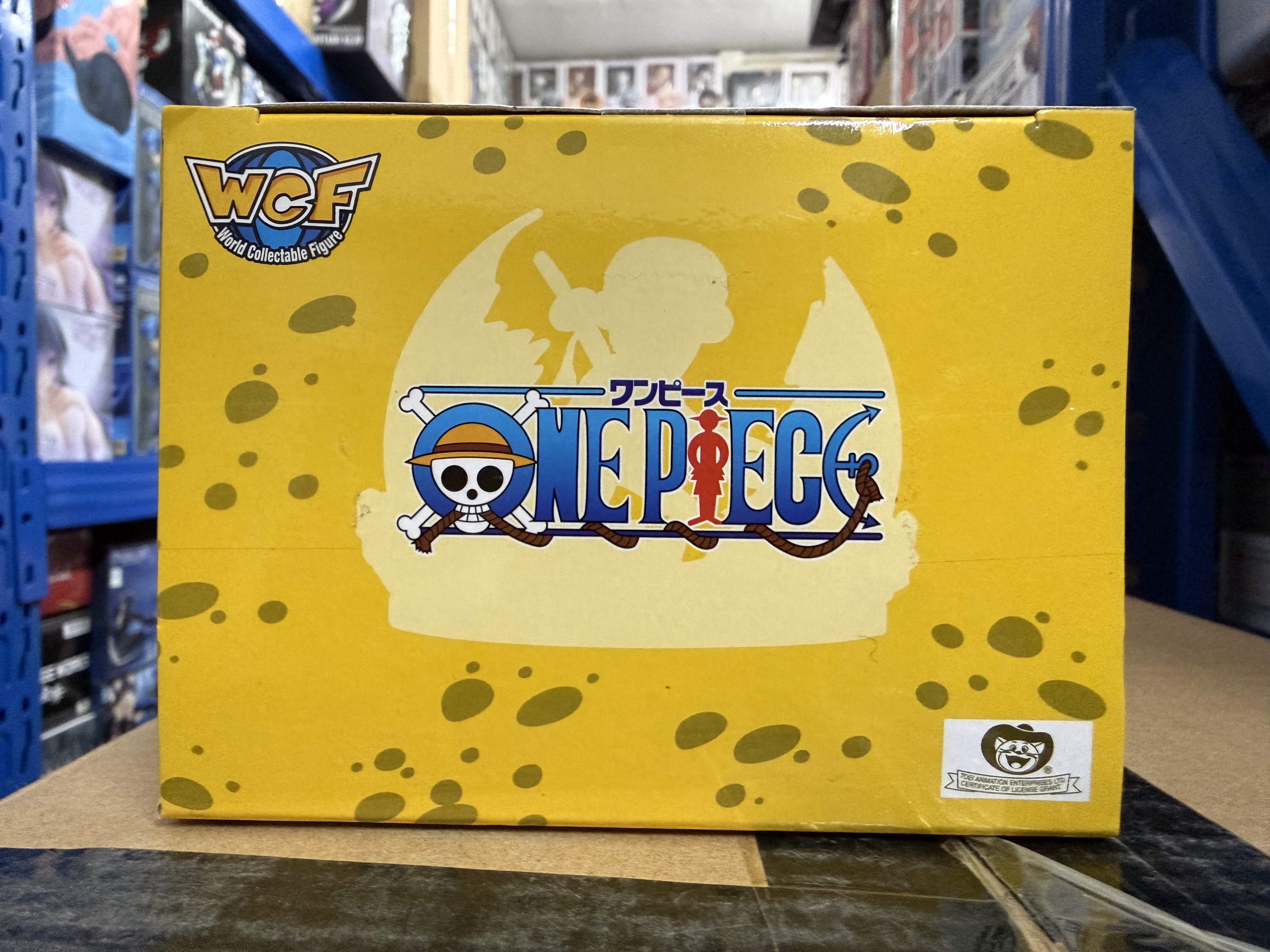 WCF SPECIAL 海賊王 最惡的世代 羅 景品 One Piece Trafalgar.Law figure 