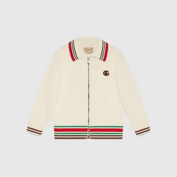 Gucci kids 針織外套