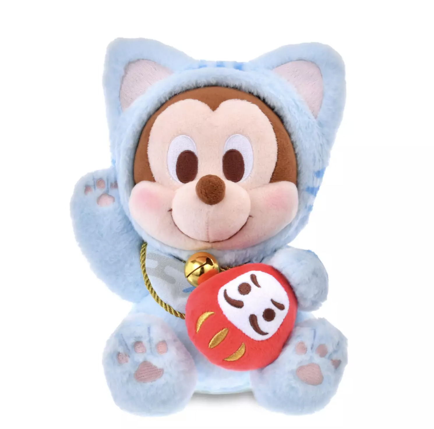 預訂 2026 新年系列 招財貓公仔