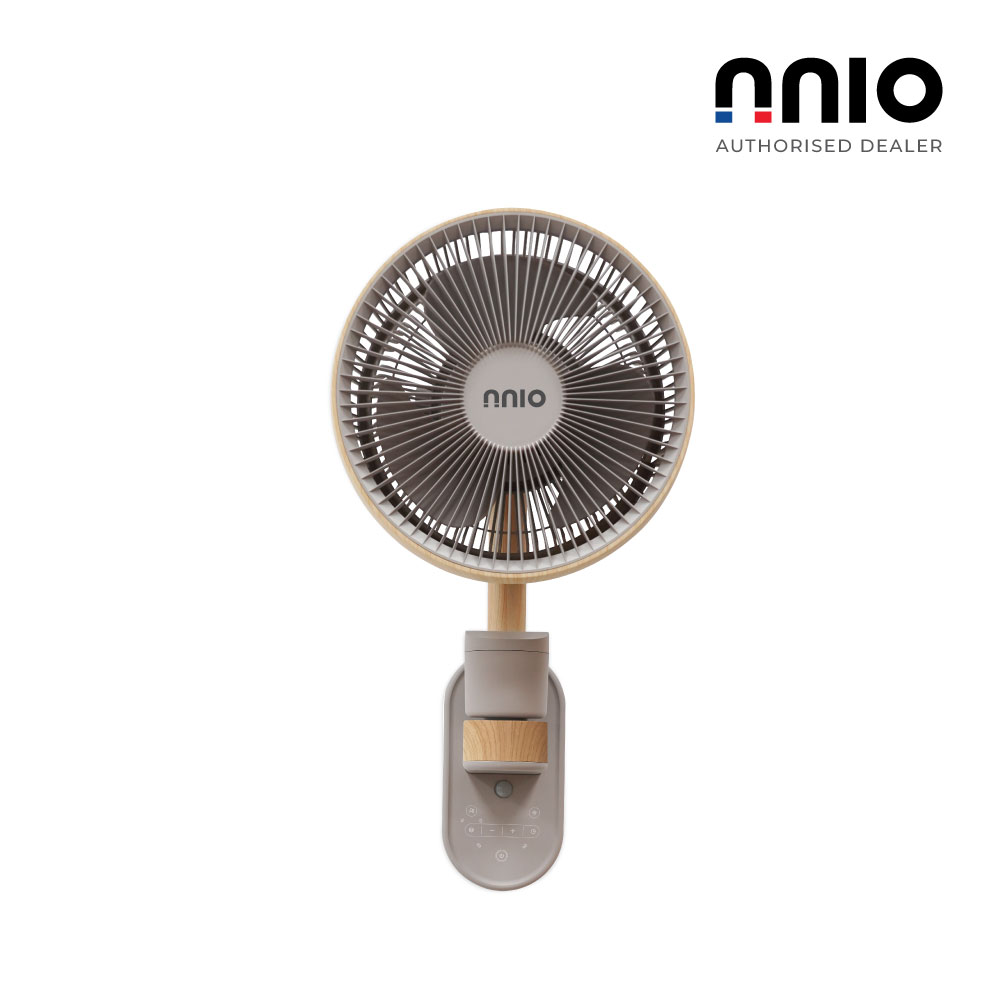 NNIO N1000DCWFR 10'' WALLFAN