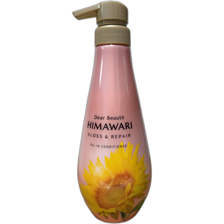 Kracie 向日葵護髮素 - 光澤修復