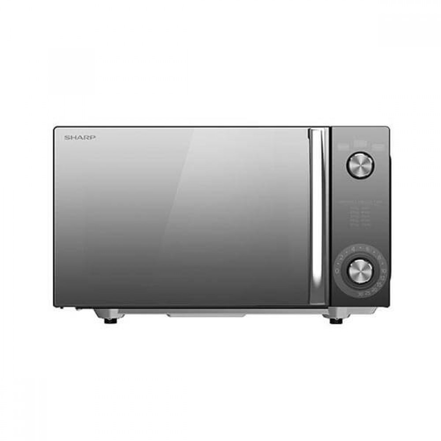 Sharp 20L Flatbed Microwave Oven (R2121FGK)