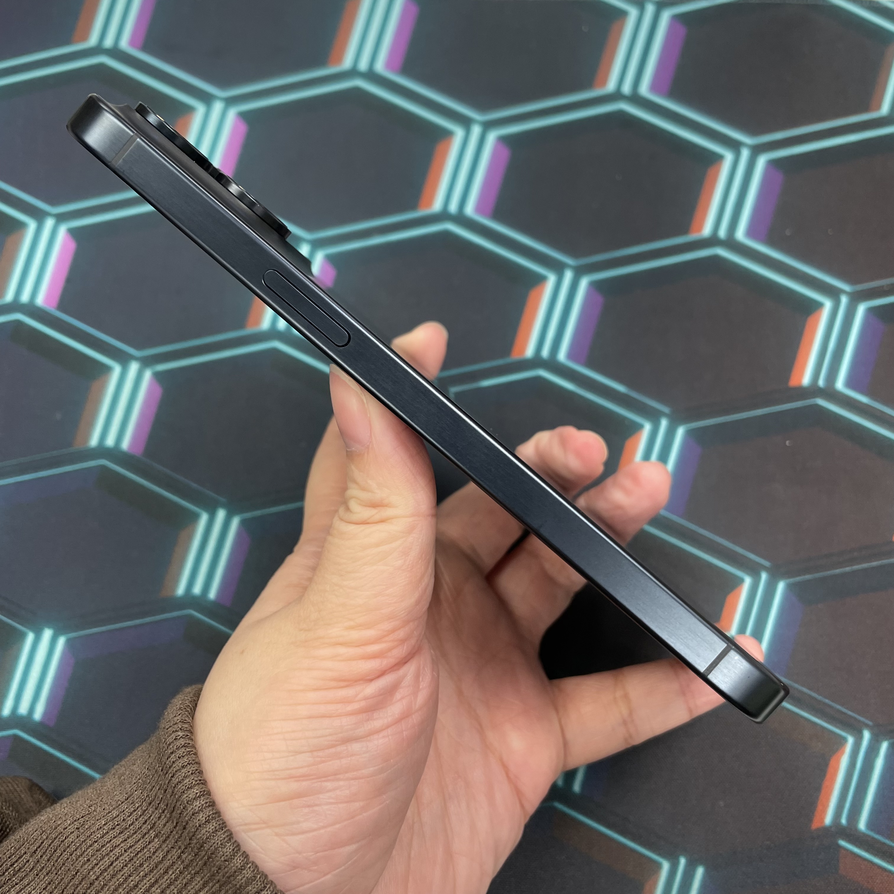 *6045 15 Promax 勁靚機 512GB 電87 藍色 blue