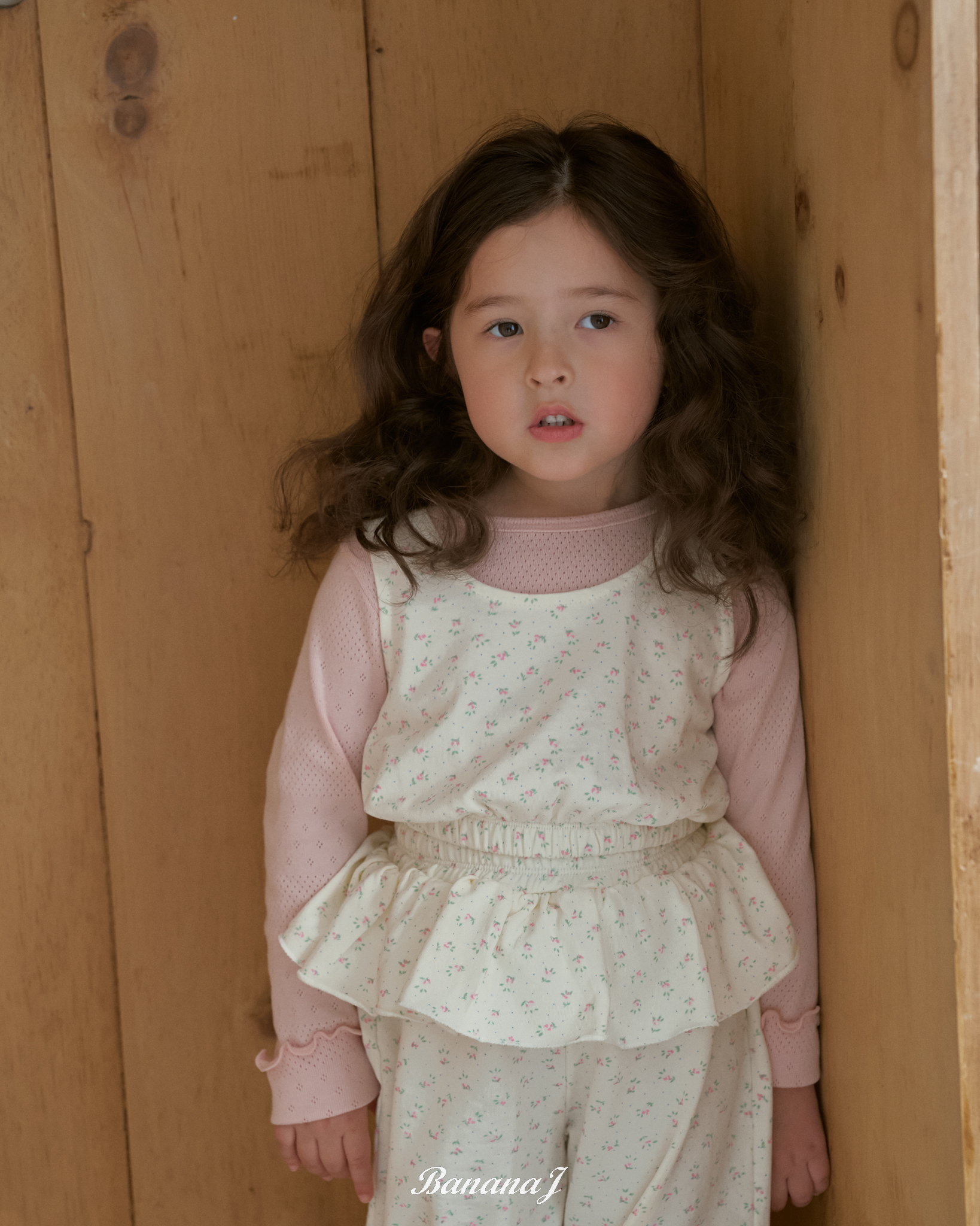 小碎花背心 (內搭需另配)