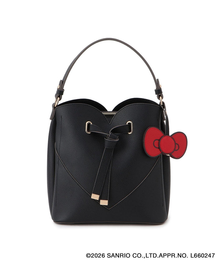  🎀【預訂】　HELLO KITTY x VIS 水桶袋 B