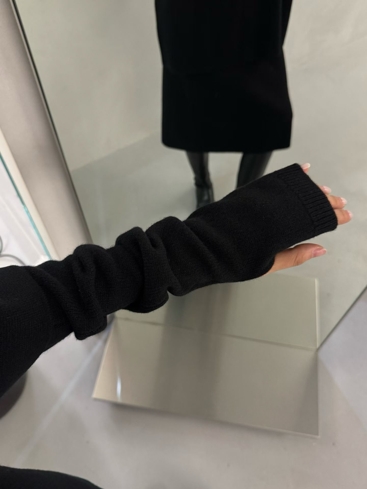 (2026FW) MAISONSTAFF - TOP & SKIRT