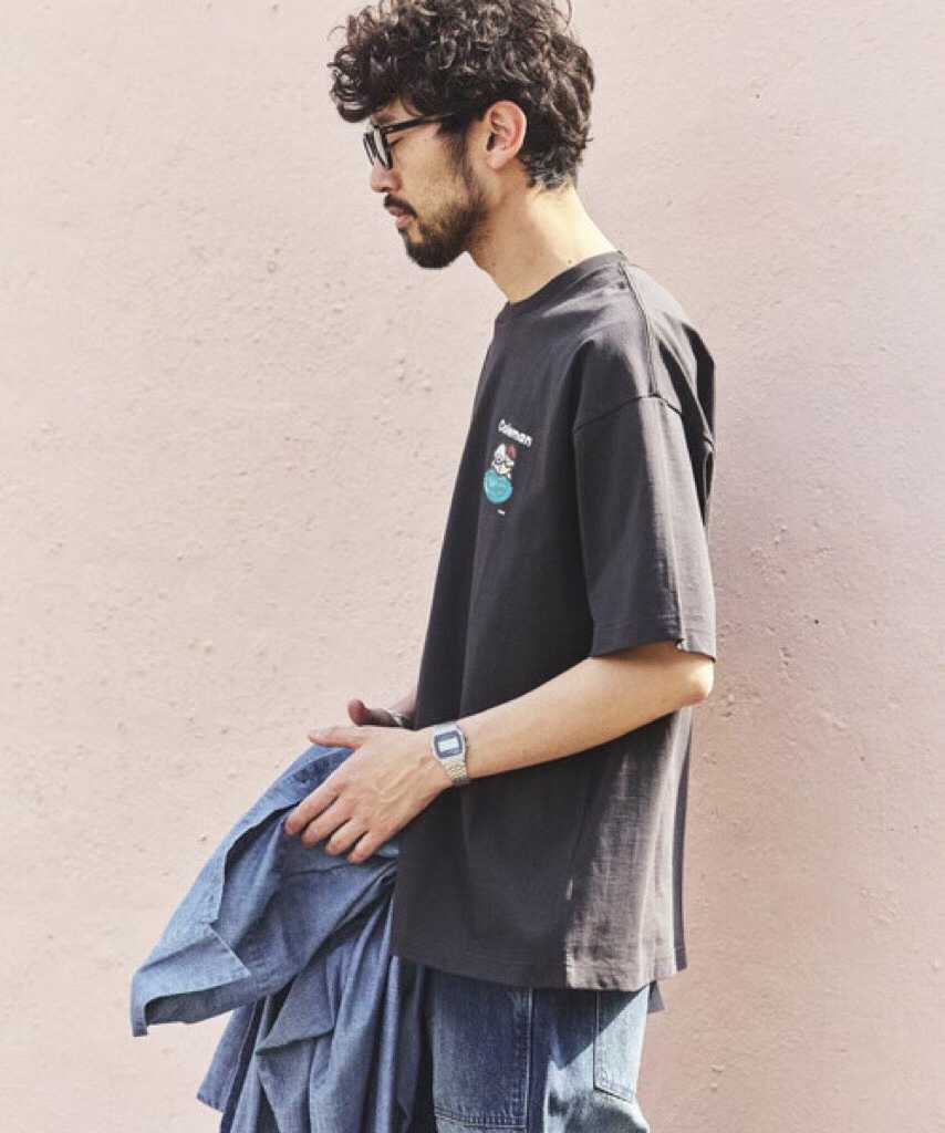 預訂 Coleman × matsui × FREAK'S STORE短袖Tee [貨號26A5485]