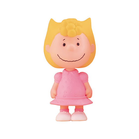 🌐代理版 花生動畫 PEANUTS SNOOPY & FRIENDS 排排企 排隊 系列 扭蛋 莎莉布朗 SALLY BROWN