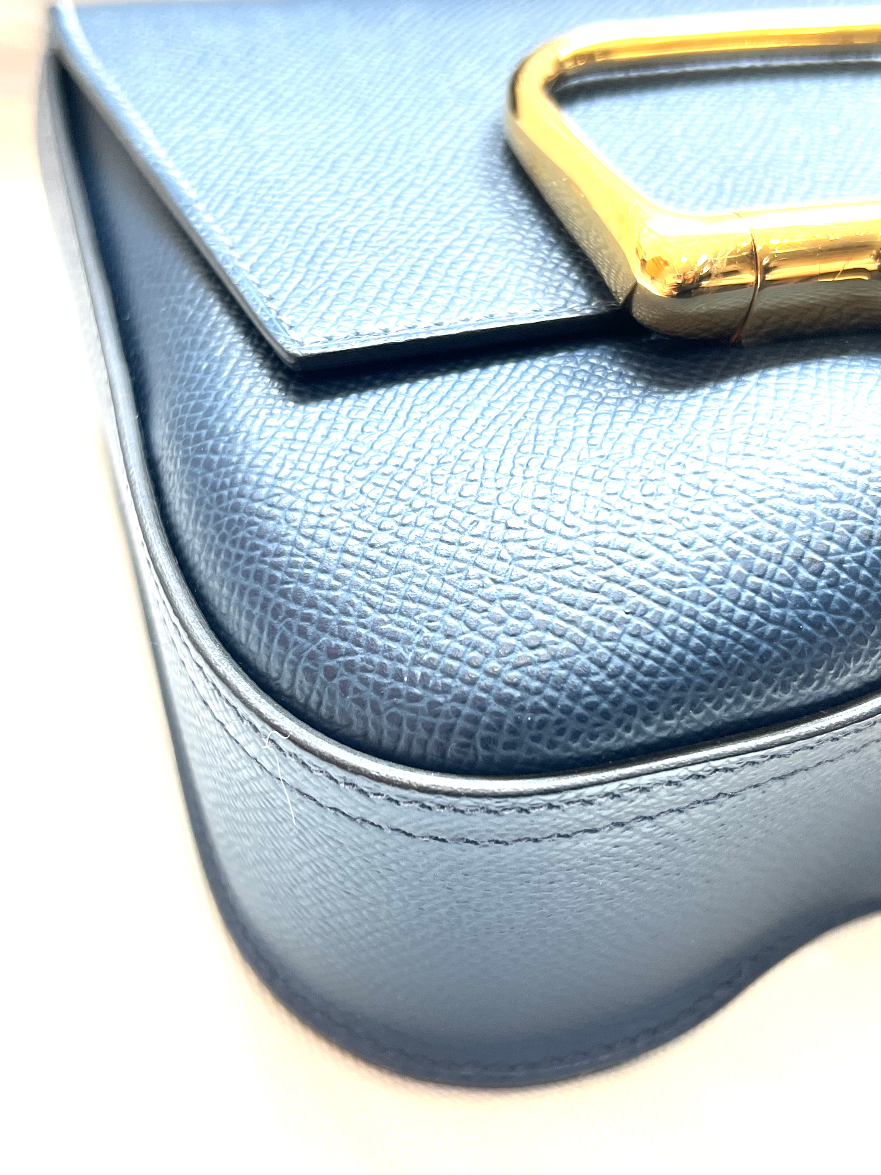 Pre-Owned Hermès Della Cavalleria Mini Stamp B / Product Code: 26041633