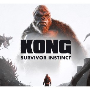 (🔥NEW RELEASE🔥) Kong Survivor Instinct Full Game (PS5) Digital Download