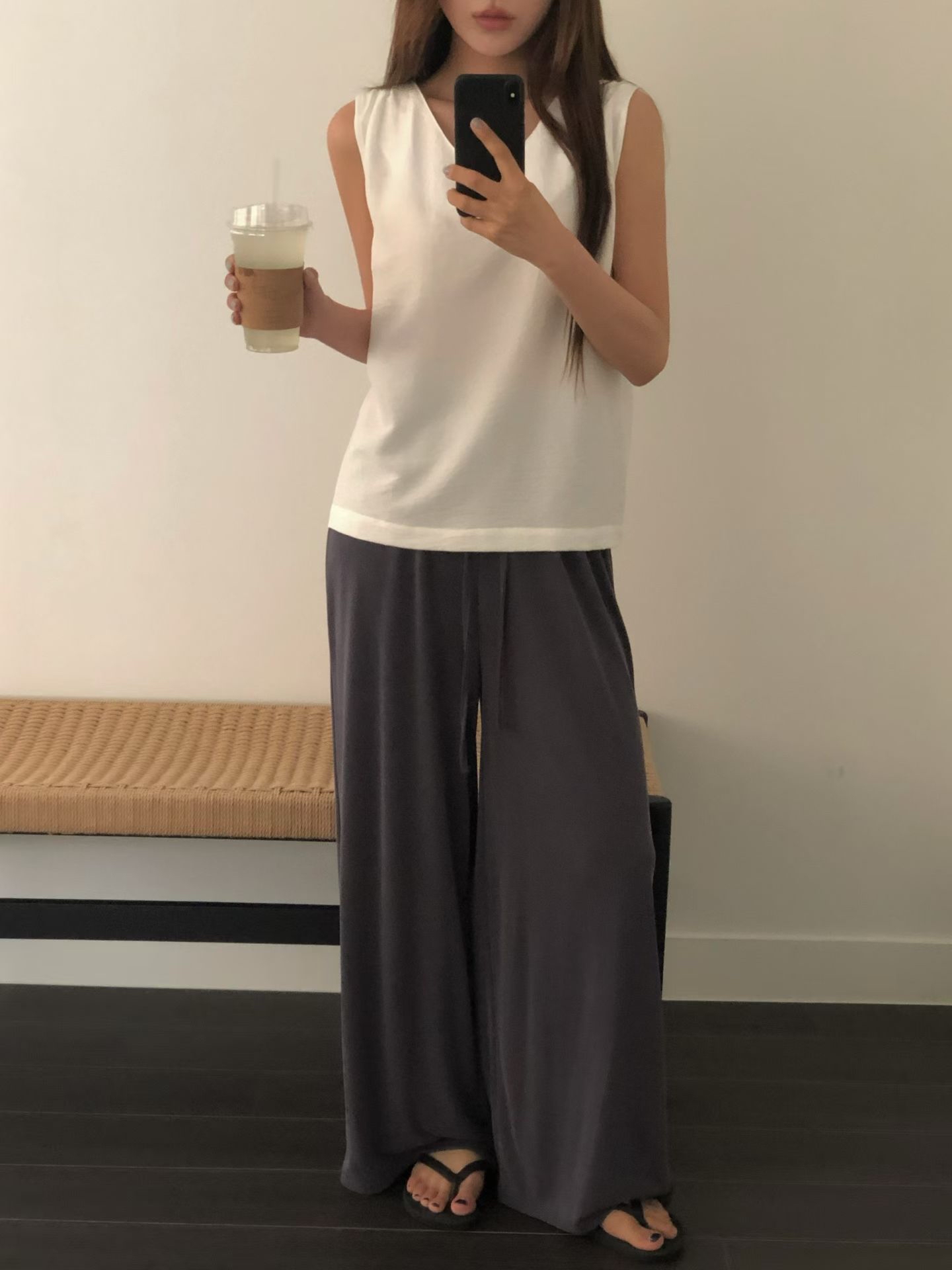 東大門女裝Ondo | Modal Pants