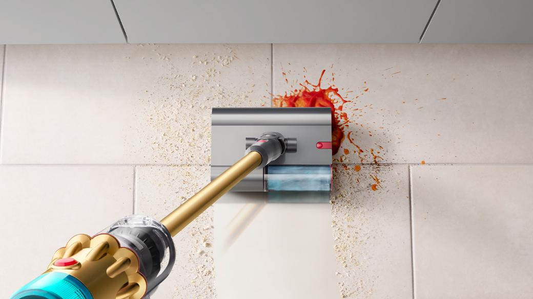 預購❗️ Dyson 戴森 V12s Detect Slim Submarine Plus 乾濕全能洗地吸塵機 (原裝行貨) 免運費