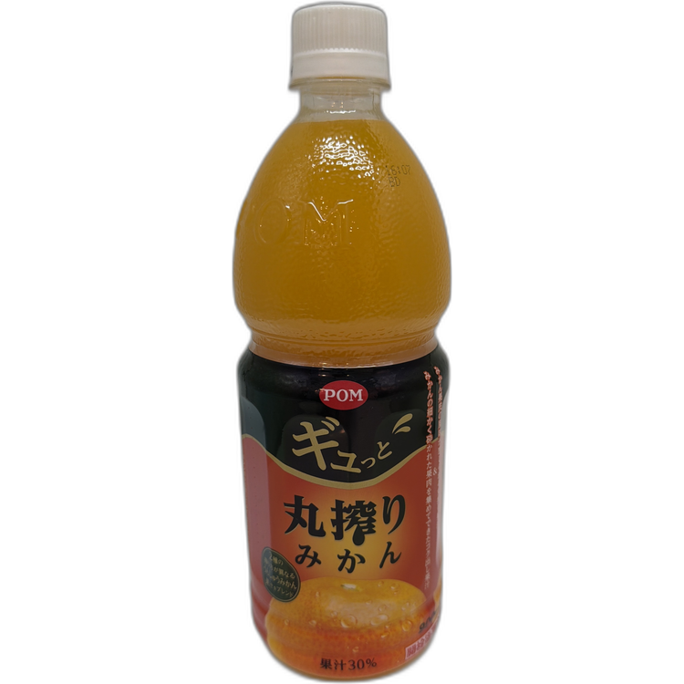 POM 壓榨鮮榨橙汁 800ml